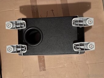 JBL BassPro II aktivny subwoofer - 3