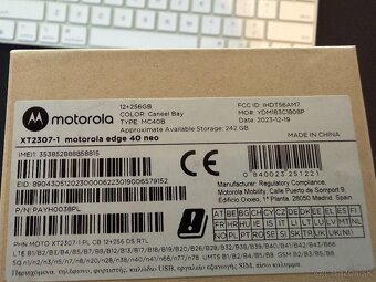 Motorola edge 40 noe - 3