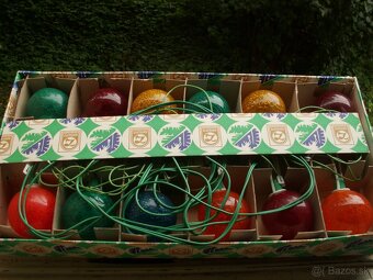 Vianočné osvetlenie RETRO - Zlatokov. - 3