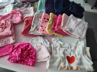 Vecičky pre dievčatko veľ.68/74 - 3