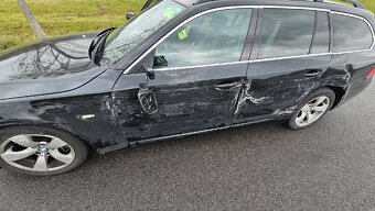 Bmw 530d e61 LCI - 3