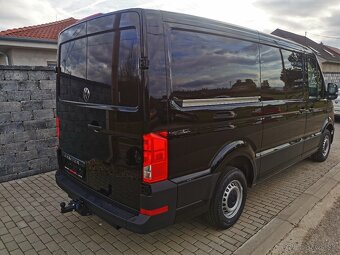 VW Crafter 2025 30 L3H2 LIFT BLACK LED PDC TAZNE LANE ASI - 3