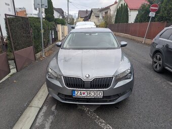 Predám vozidlo Škoda Superb 3 - 3