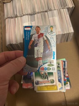 Predám futbalové karty - 3