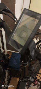 Predám celoodpružený  Fat  E-bike Welkin - 3