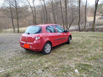 Predám Renault Clio 3 - 3