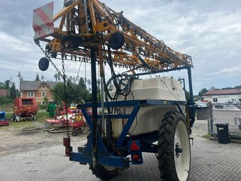 Tažený postřikovač SIEGER TSMR ( dnes AgriFac) - 3