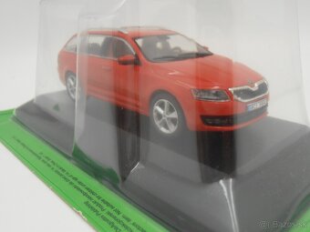 Škoda Octavia III "Kaleidoskop" 1/43 - 3