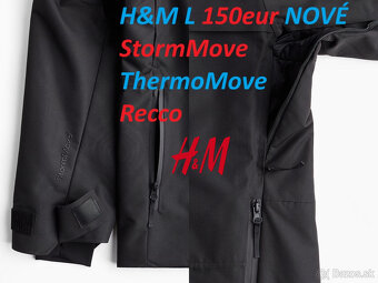 Lyžiarska bunda, Bombéra, Bombérka, Letecká bunda - 3