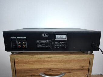 CD přehrávač SONY CDP-415 - 3