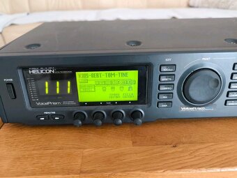 Predam Tc Helicon Prisma plus - 3