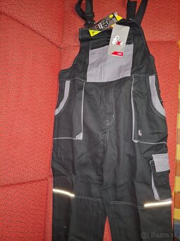 Monterkove nohavice - 3