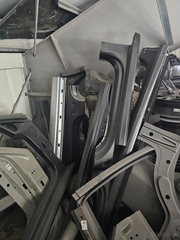 Skoda karoq blatnik predny zadny,naraznik predny - 3