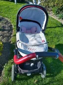 Kočík Peg-Pérego - 3