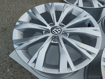 5x112R17 elektrony orig.VW PASSAT-ARTEON-SHARAN-TIGUAN-GOLF - 3