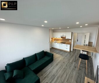 Na prenájom 1,5 izb., Maurerova, Košice - 3