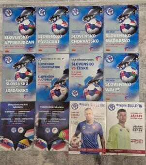 Futbalové programy - 3