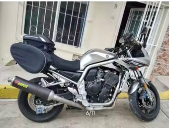 Nové bočné moto tašky - 3