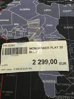 MONDRAKER PLAY 20 - 3