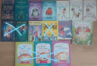 Detske knihy - 3
