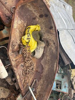 Predám Kabinu na Zetor 50 - 3