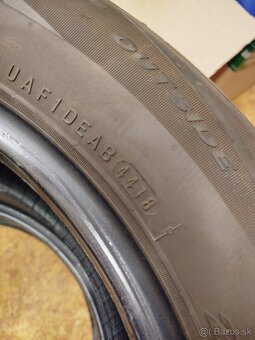 LETNÉ PNEUMATIKY NEXEN 215/60/16 - 3