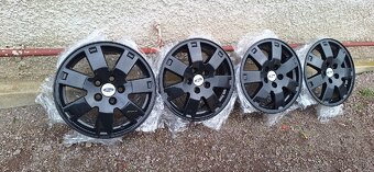 Predám disky Ford R16 5x108 6,5J ET52,5 - 3