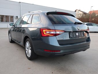 Škoda Superb 2019 2.0TDi 110kW, Virtual Cockpit, odpočet DPH - 3