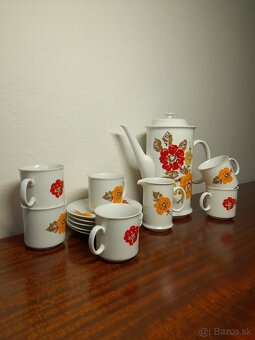 Kávový servis Josefina Loučky – ČSSR - 3