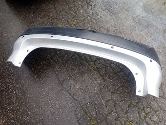 Nárazník na Suzuki S-cross - 3