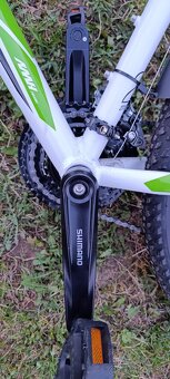 Bike, KTM-Chicago, Biely - 3