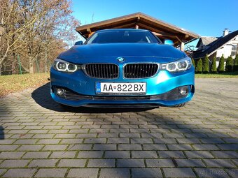 BMW 4 Gran Coupe 420 140kW - 3