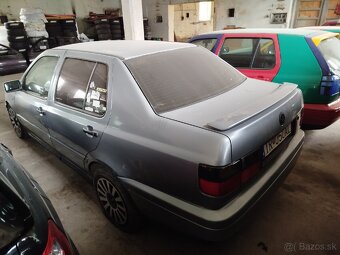 Predám vw Vento 1.9tdi 66kw - 3