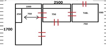 Predám modulárnu sedačku - 3