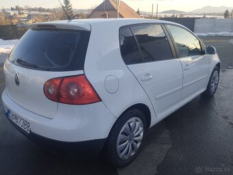 VW Golf V 1.9 TDI 77 kw - 3