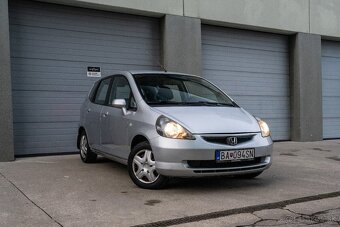 Honda Jazz, SR auto - 1.majiteľ - 3
