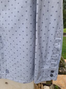 Pánska košeĺa veĺ. M - 3