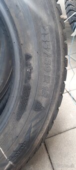 michelin alpin latitude zimne - 3