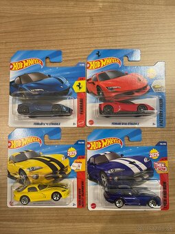 Hotwheels - 3