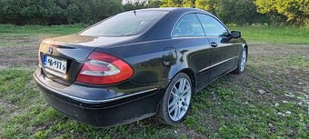 Mercedes CLK Predam/Vymením ponuknite - 3