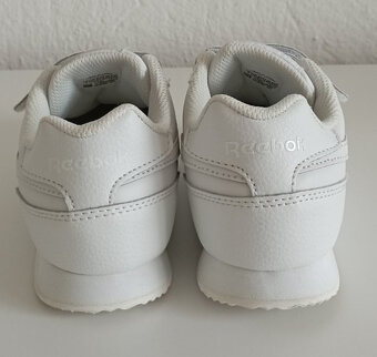 Dievčenské tenisky Reebok veľ.31 - 3