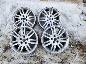 sada Alu kola disky renault Monterrey - 3