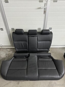 Bmw e90 sedačky - 3