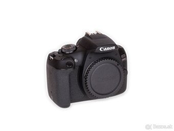 Canon eos 2000d - 3