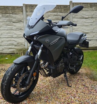 Yamaha Tracer 700 - 3