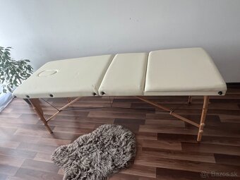 Predám 3 segmentový stôl masérsky/masážny - 3