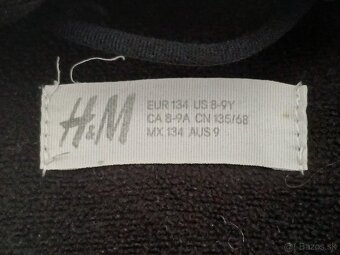 Chlapcenska prechodna bunda 134 - 3