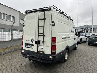 Iveco Daily 35C12 7míst dvoumontáž - 3