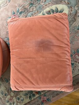 Talianske kožené kreslo - 3