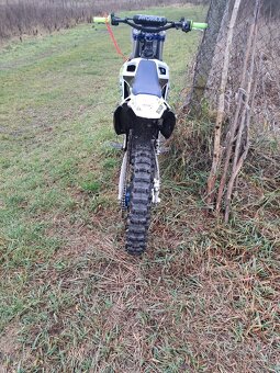 Elektrická motorka - 3